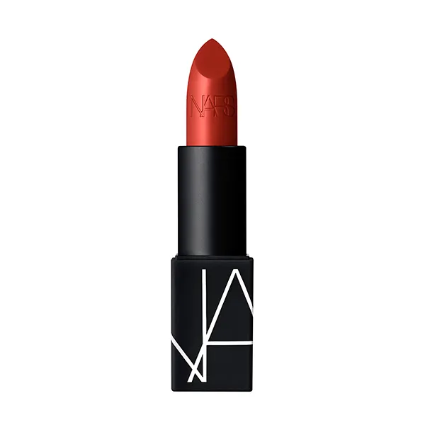 

Матовая, сатиновая и полупрозрачная помада с финишем Lipstick Nars, цвет niagara