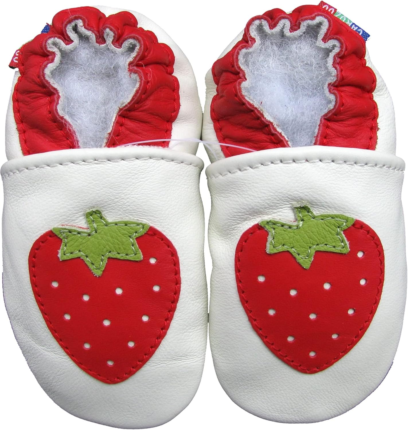 

Детские туфли Carozoo 27, белый