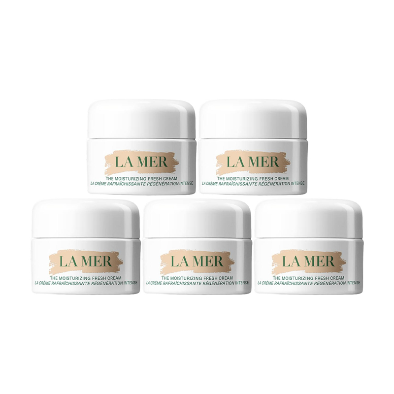 

HAILANZHIMI концентрированный крем для лица пробник увлажняющий 3.5ml/7ml/7ml*3/15ml LA MER