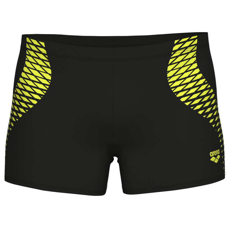 

Плавки Arena Openings Swim Short, цвет Black/Soft Green