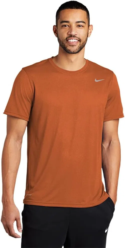 Футболка для тренировок Nike Dri-Fit Amber — фото 2