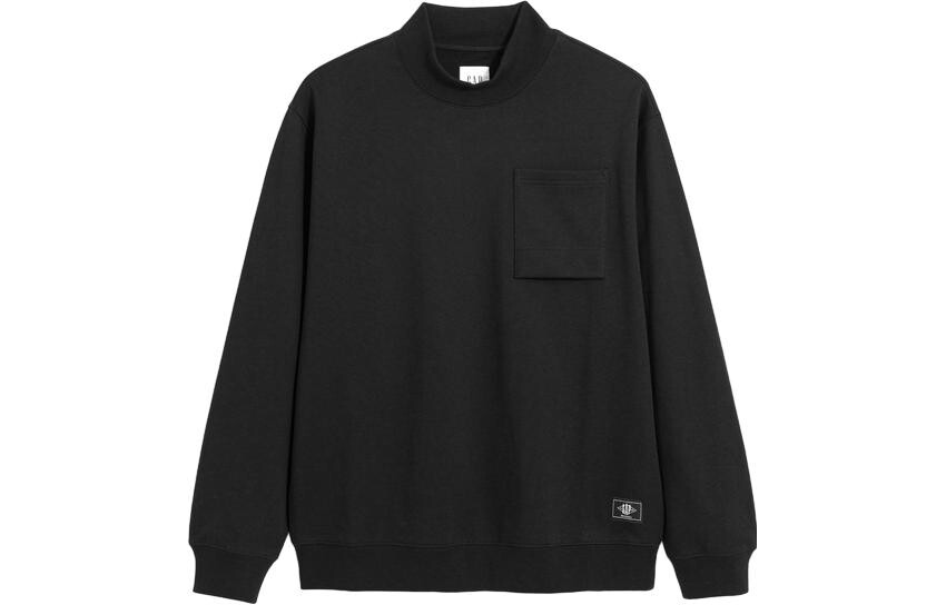 

GAP Мужская толстовка, цвет Black