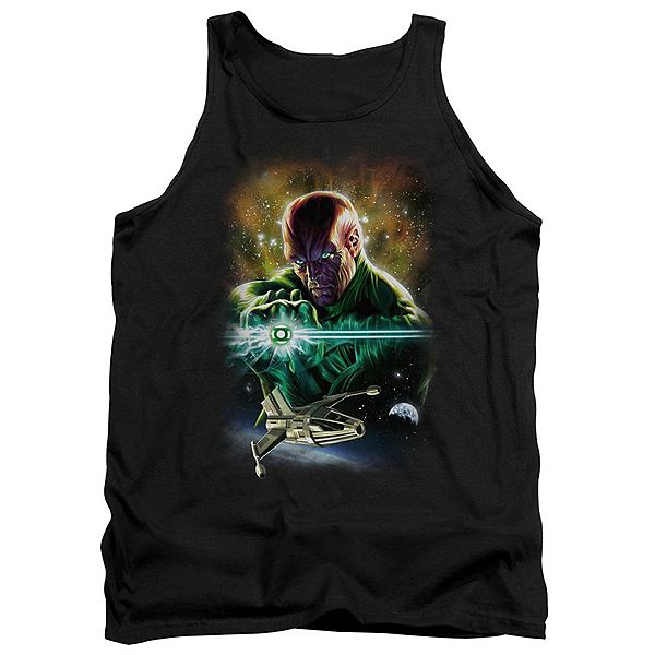 

Футболка Green Lantern Abin Sur для взрослых Licensed Character