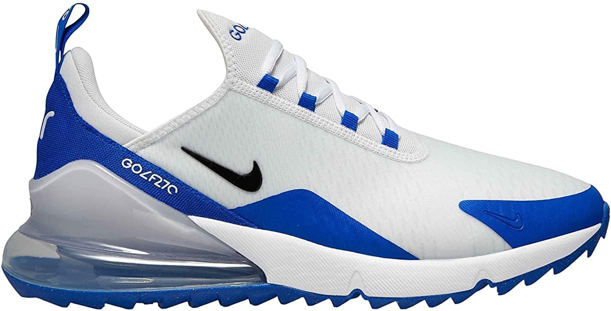 

Мужские кроссовки Nike Air Max 270 G, белый/черный/синий/платиновый