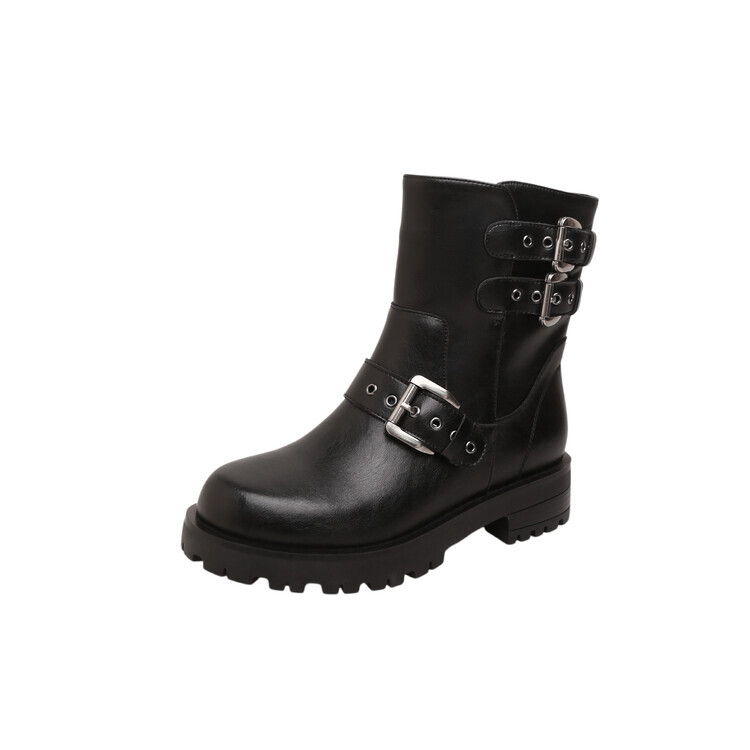 

Ботильоны женские Su Yanjiao, черный