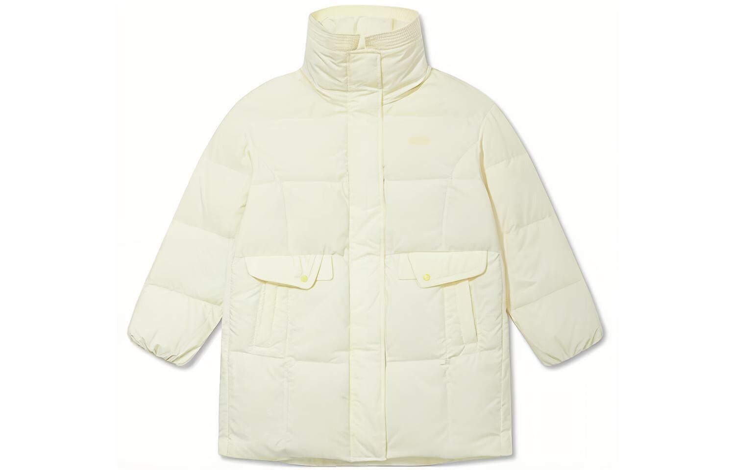 

Пуховик женский Off White Levi’S