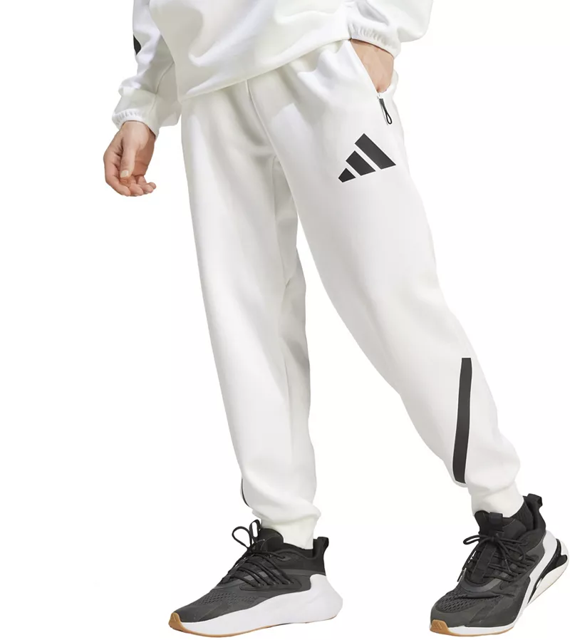 

Мужские кроссовки Adidas Z.N.E. Флисовые брюки, белый