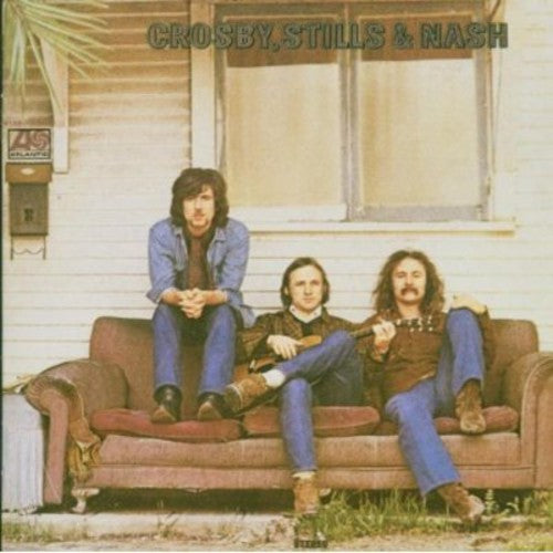 

CD диск Crosby Stills & Nash: Crosby Stills & Nash