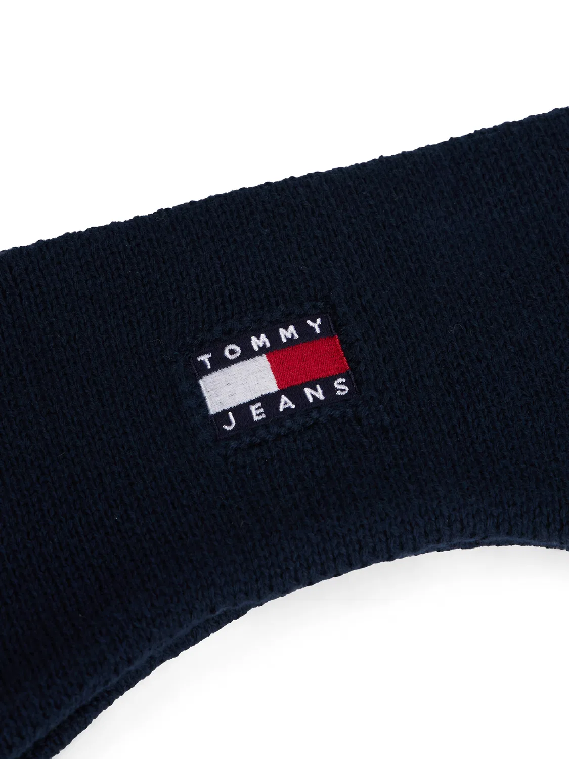 Повязка на голову 'Наследие' Tommy Jeans, Night Blue — фото 3