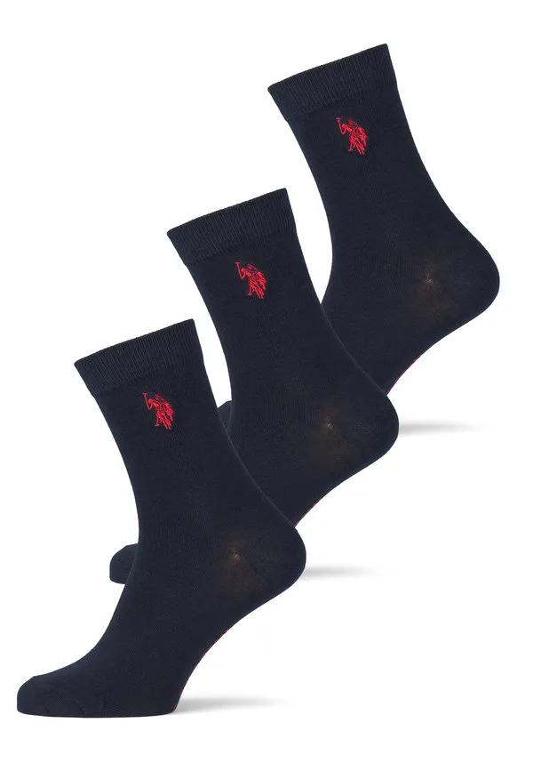 Носки умаубри U.S. Polo Assn., Dark Sapphire — фото 2