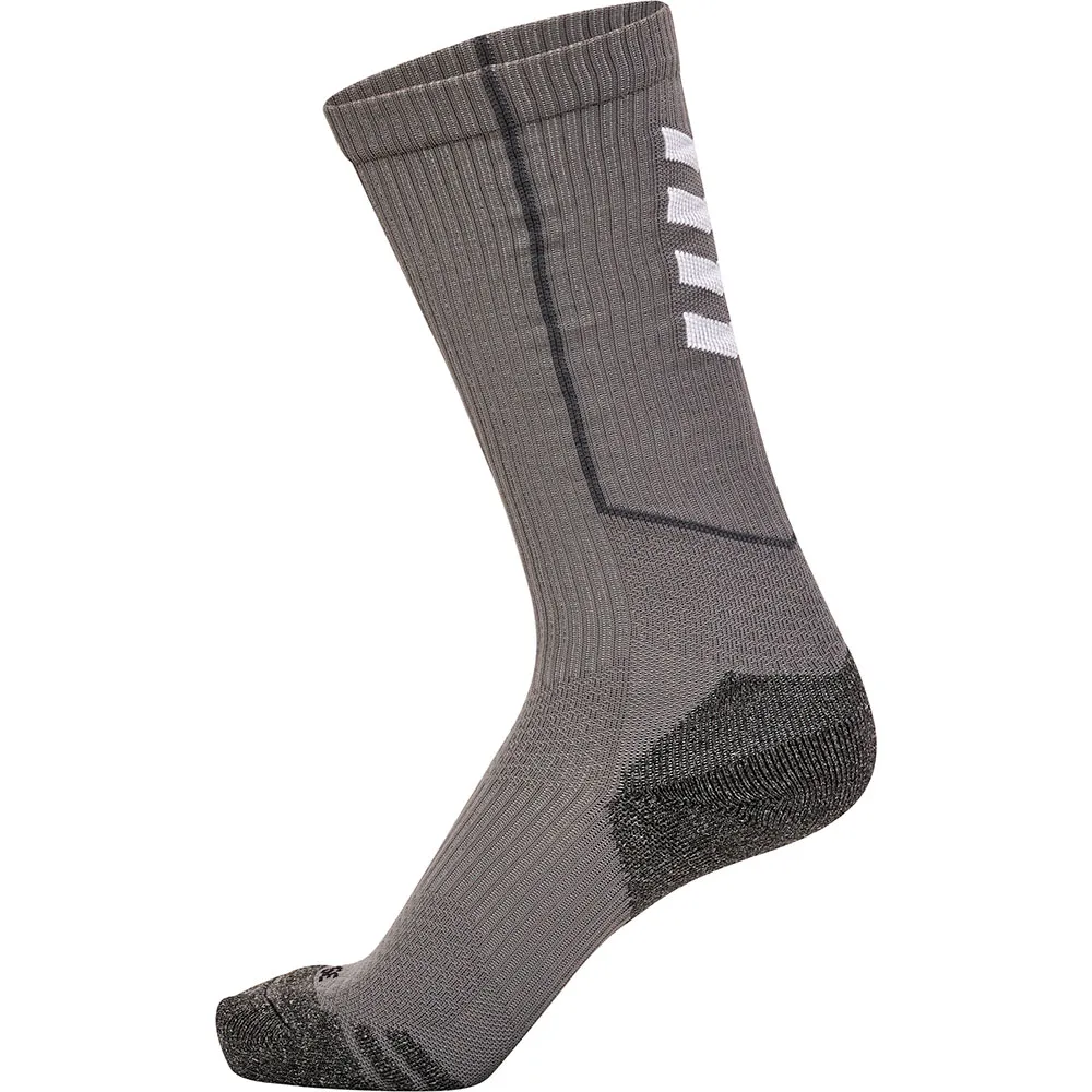 

Носки Hummel Pro Training High long, серый