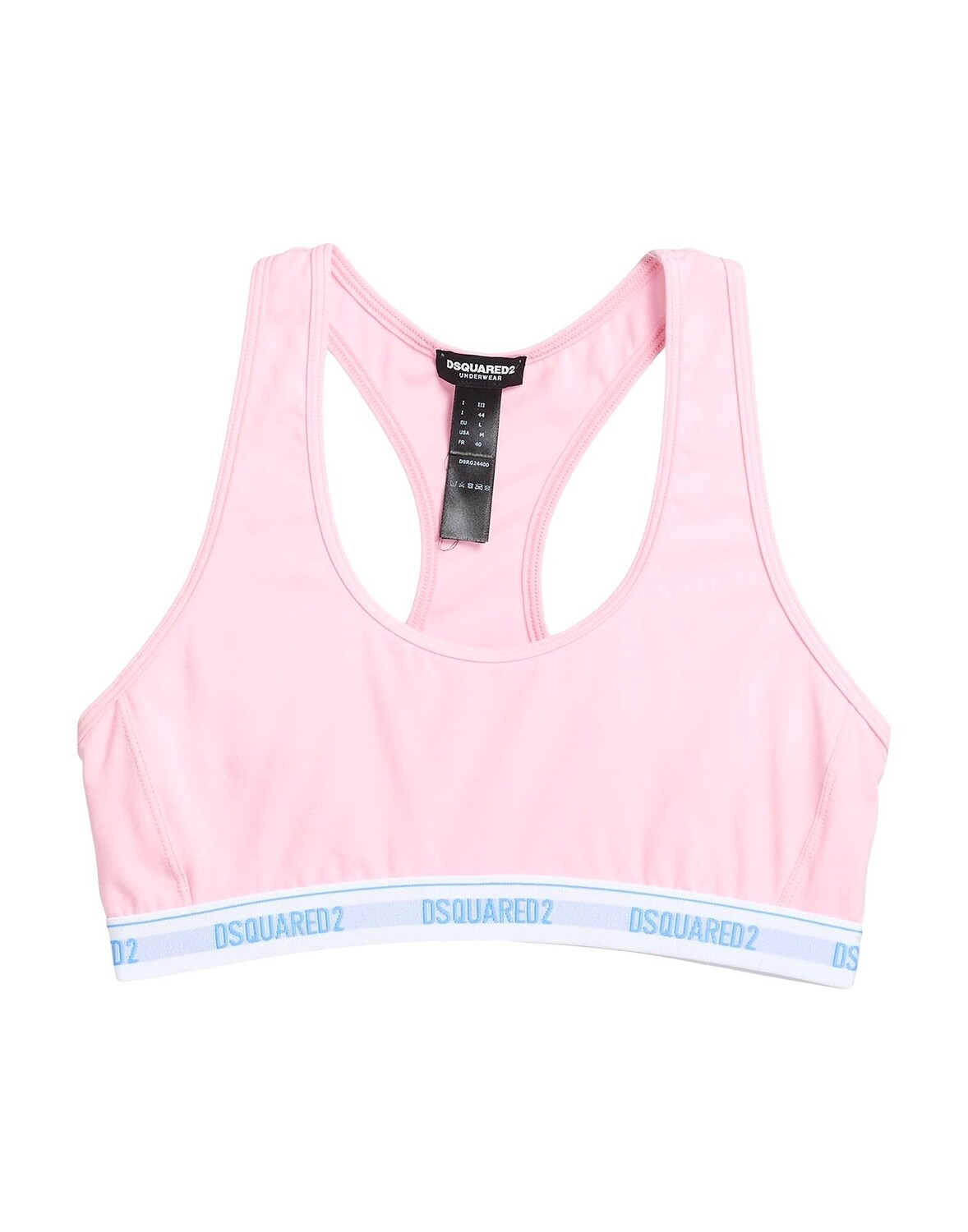

Бюстгальтер Dsquared2, розовый