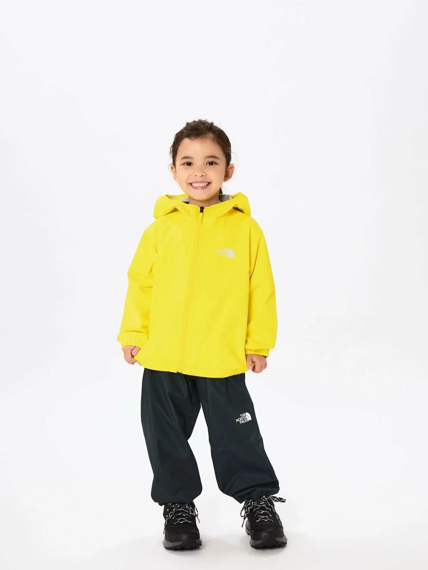 Куртка Детская обувь Raintex Eureka The North Face, TNF Navy — фото 3