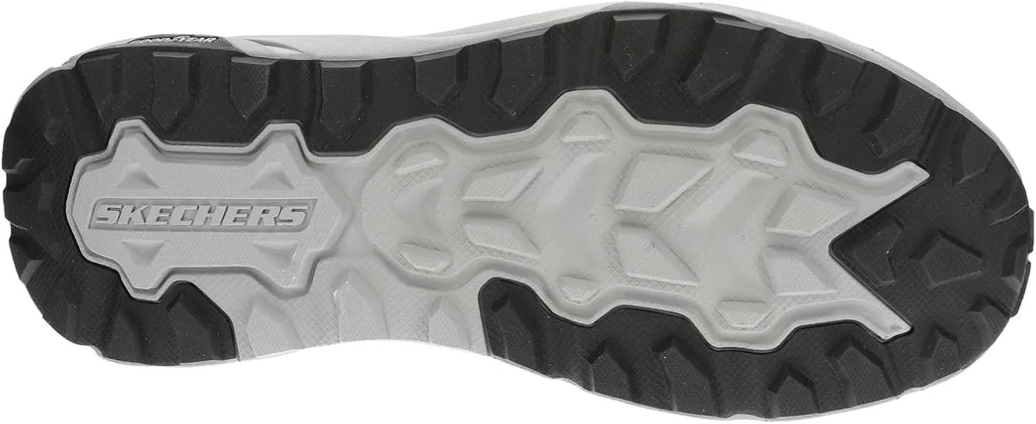 Мужские кроссовки Skechers Conner-Milton Pull On, Gray — фото 3