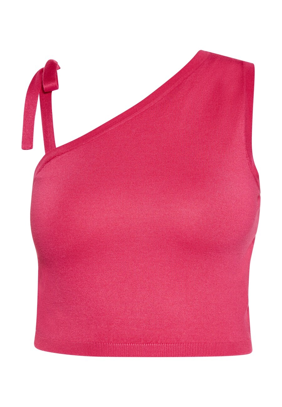 

Вязаный топ NAEMI Knitted Top, розовый