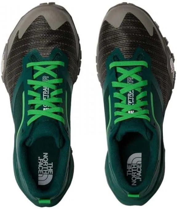Мужские кроссовки для бега по пересеченной местности The North Face Offtrail Tr, Deep Nori Slate Skirt