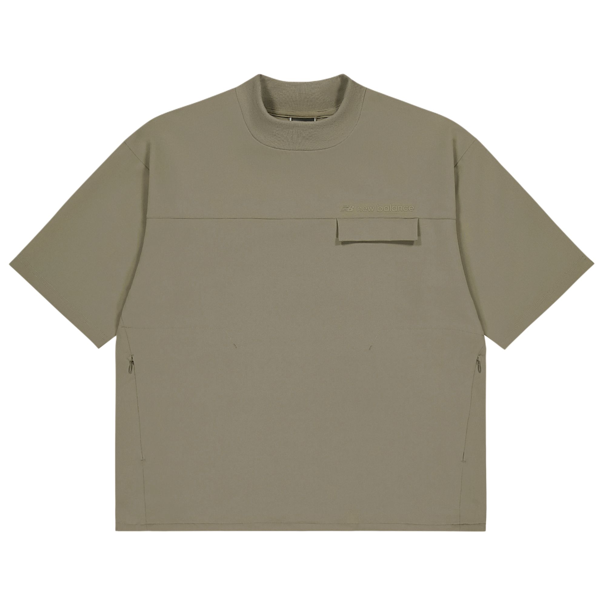 

New Balance Футболка MET 24 мужская Medium коричнево-серый, Коричневый, New Balance Футболка MET 24 мужская Medium коричнево-серый