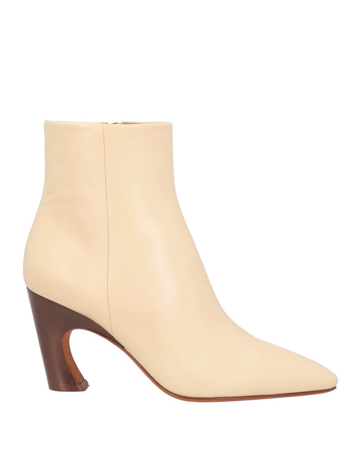 

Ботильоны Chloé, бежевый