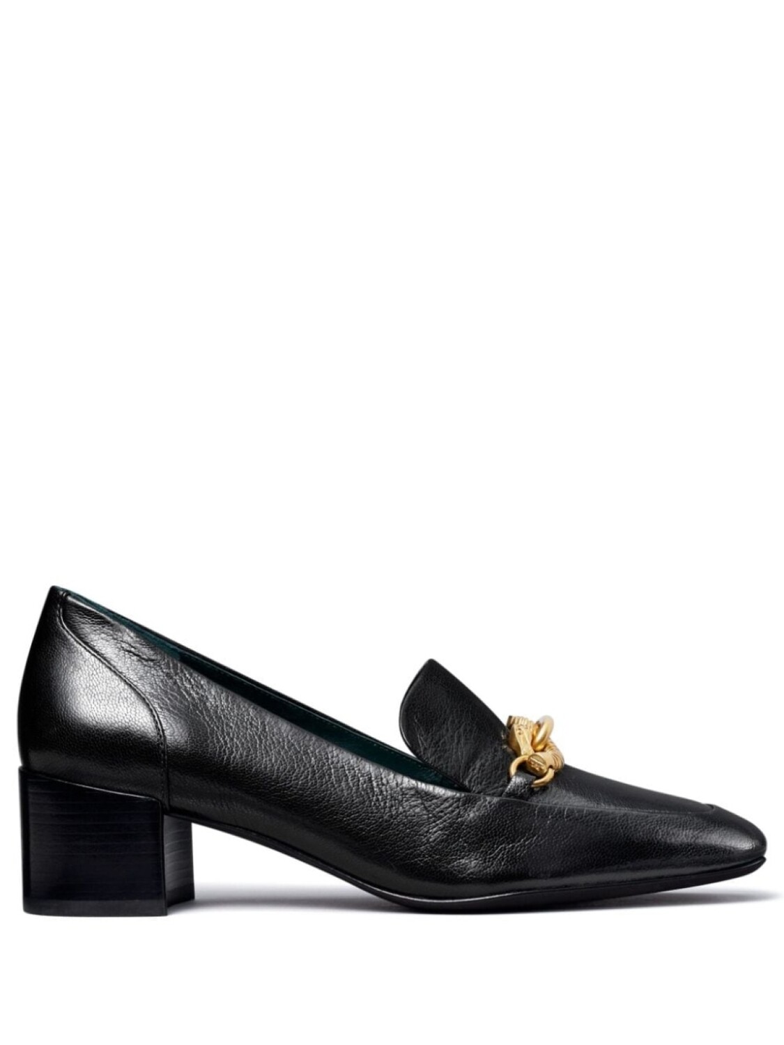 

Tory Burch лоферы Jessa с пряжкой, черный