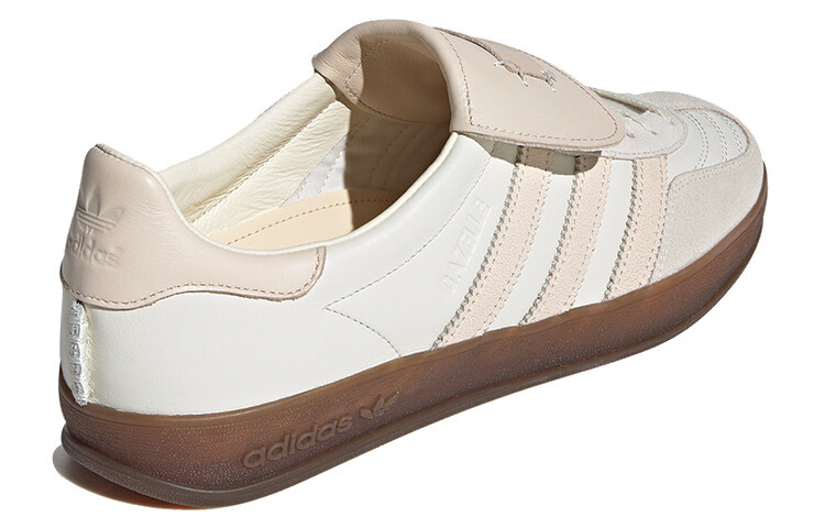 FOOT INDUSTRY Обувь для скейтбординга Gazelle унисекс, Метр Белый — фото 3