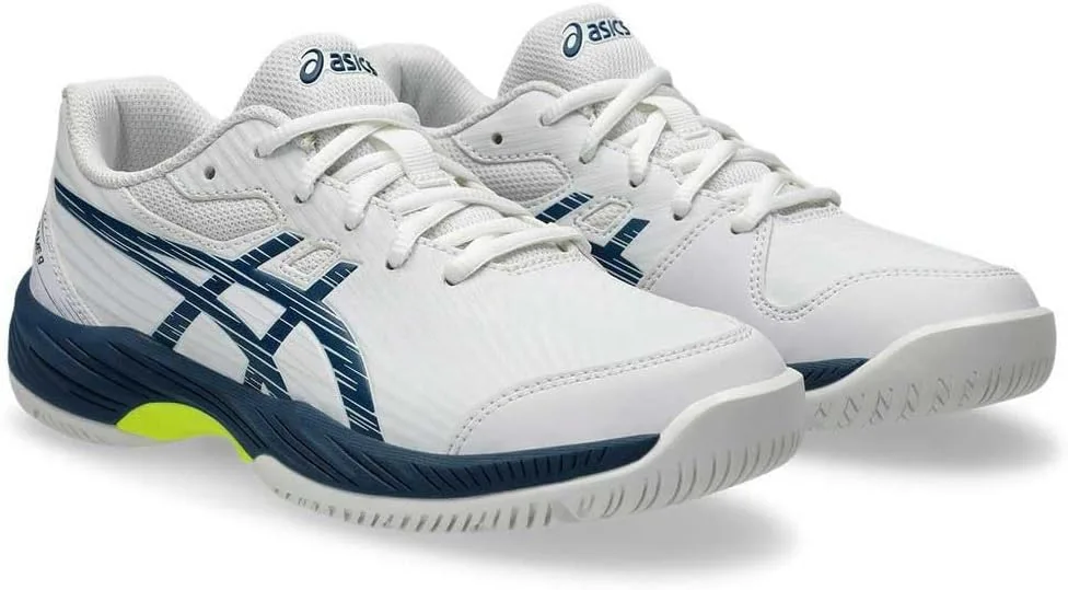 Детские кроссовки Gel-Game 9 Gs унисекс ASICS, Weiã — фото 3