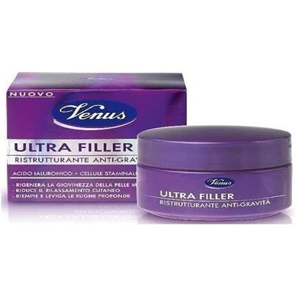 

Venus Viso Filler Ultra 50мл Реструктуризация Kelemata