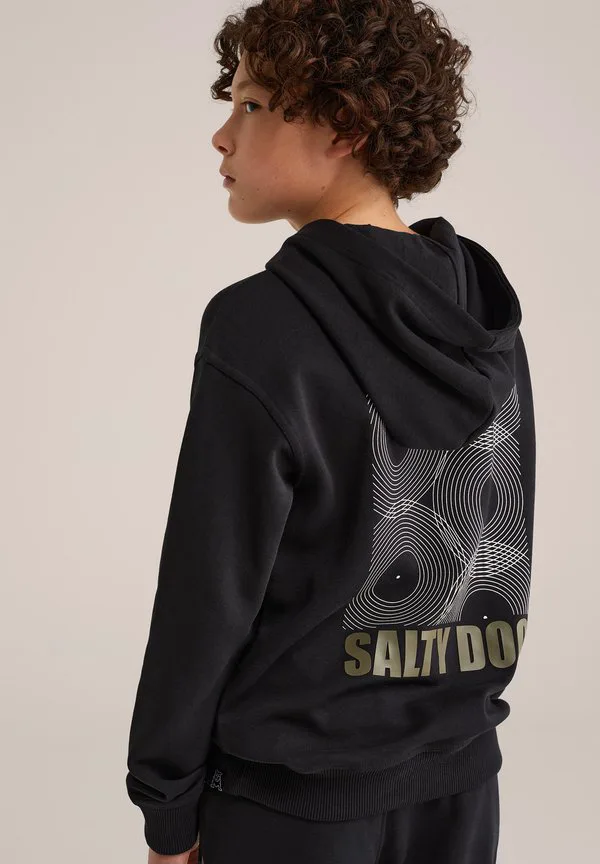 Толстовка salty dog We Fashion, Black — фото 3