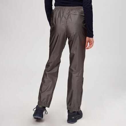 

Брюки от дождя Helium женские Outdoor Research, цвет Pewter