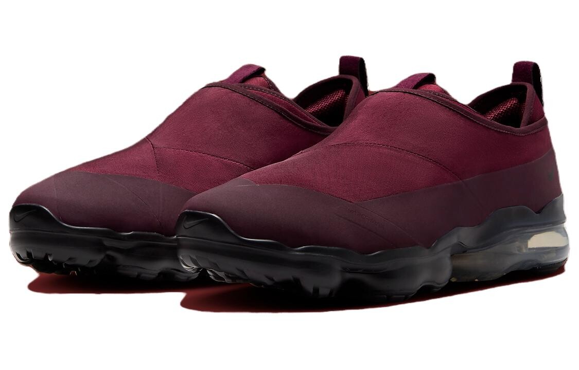 Мужская обувь Nike Vapormax Moc Lifestyle, Dark Red — фото 3