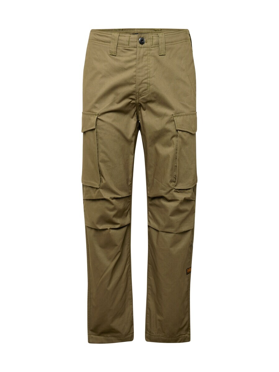 

Брюки-карго G-STAR Regular Cargo Pants, оливковый