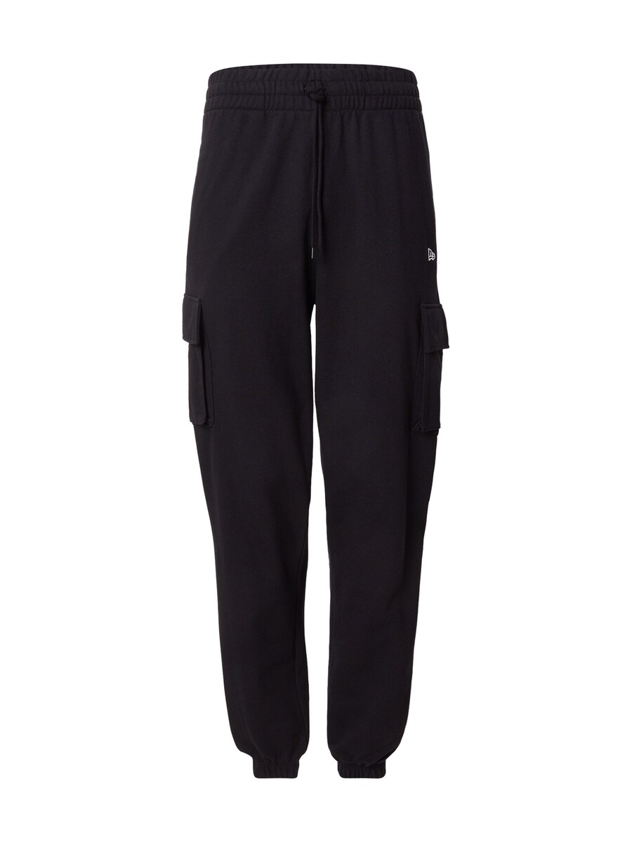 

Зауженные брюки-карго NEW ERA, черный