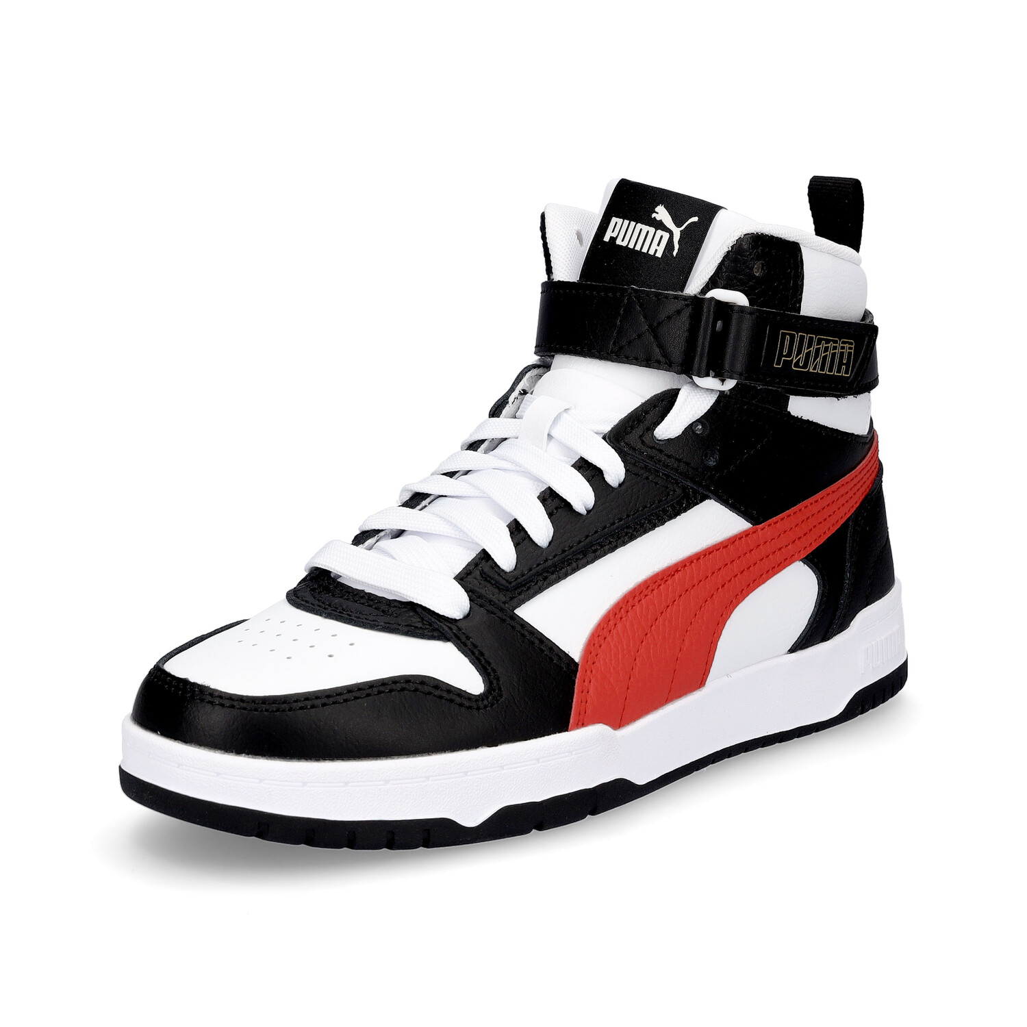 

Высокие кроссовки Puma High Top, белый