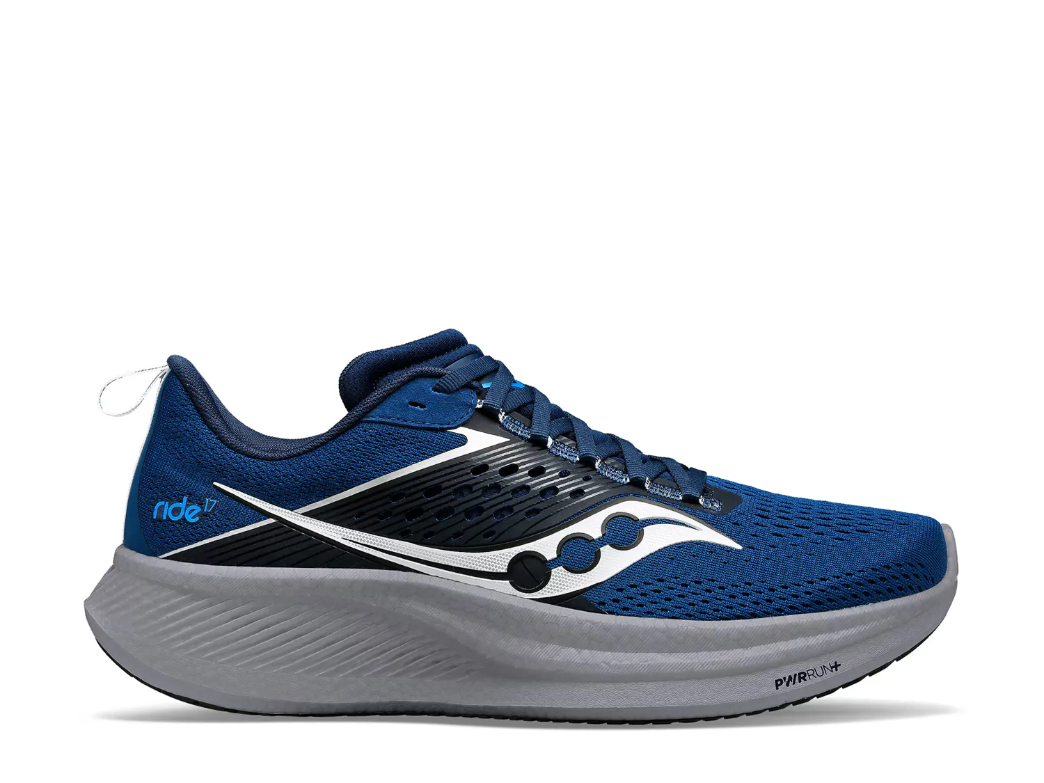 

Кроссовки Ride 17 Running Shoe Saucony, синий