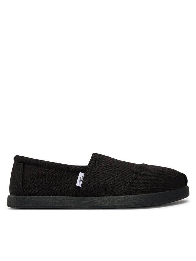 

Кеды Toms de tenis Alp Fwd 10019881 Negro, черный
