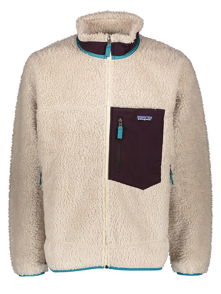 

Флисовая куртка Patagonia Fleecejacke, бежевый