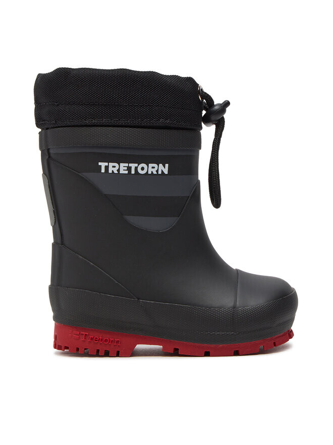 

Резиновые сапоги Tretorn, черный