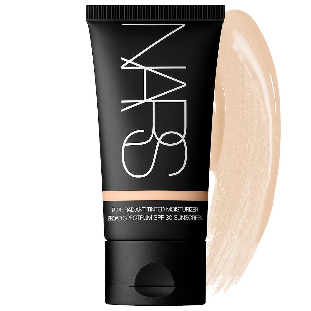 

NARS Pure Radiant Тонированный увлажняющий крем широкого спектра SPF 30, цвет Gotland