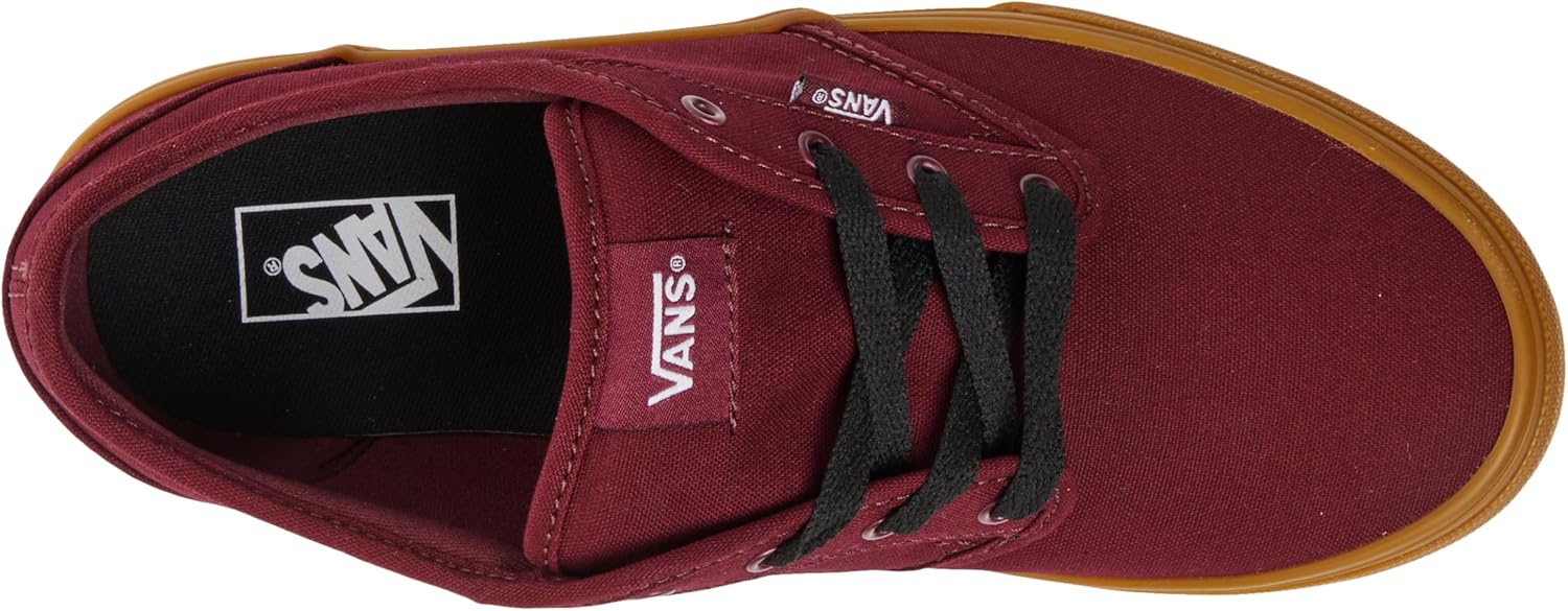 Детские кроссовки Vans Atwood, Gum Port Royale — фото 3