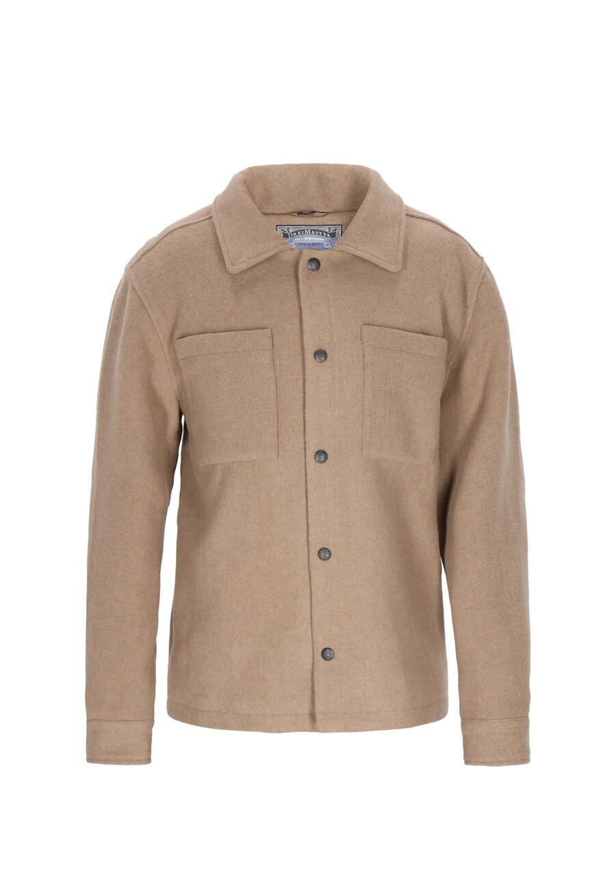 

Куртка межсезонная DreiMaster Vintage, коричневый