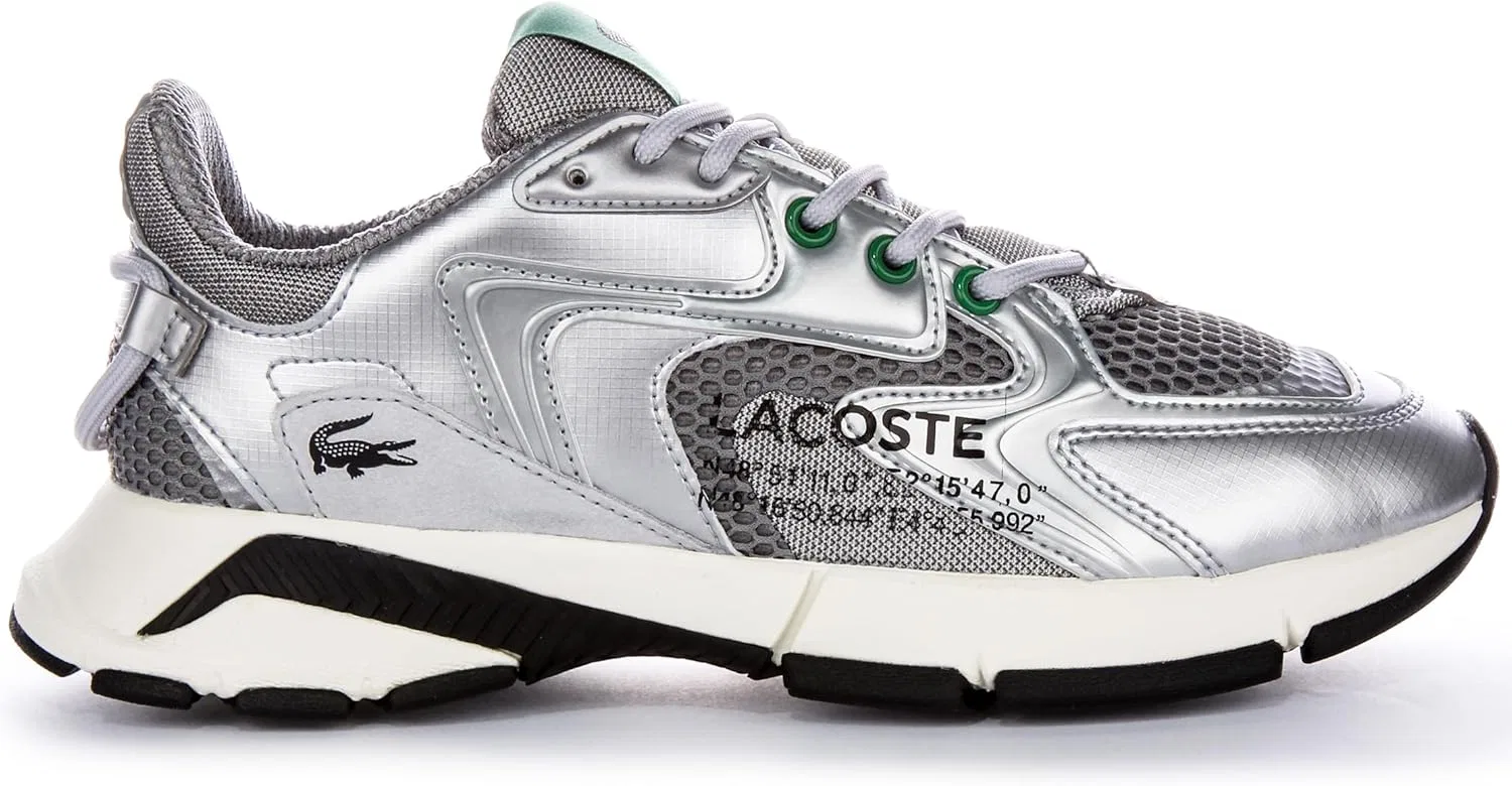 Женские кроссовки Lacoste L003 Neo, White — фото 2