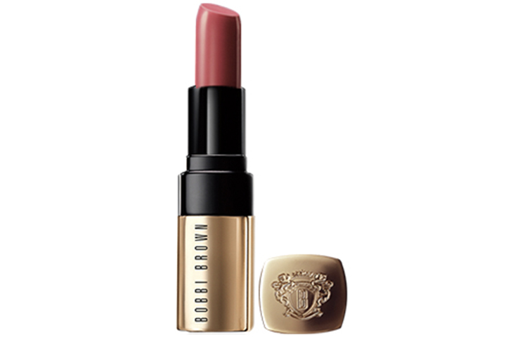 

Сплошной цвет Luxury Gold помада матовые легко растушевываются долговременное увлажнение BOBBI BROWN, #06 Neutral розовый Bean Paste 3.8g