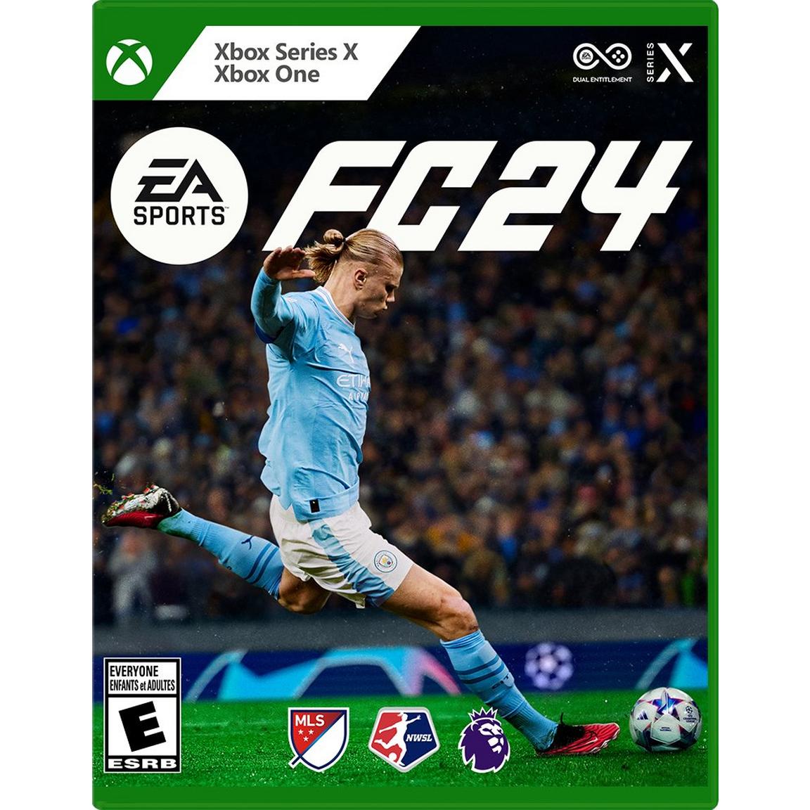 

Видеоигра EA Sports FC 24 - Xbox Series X, Xbox One