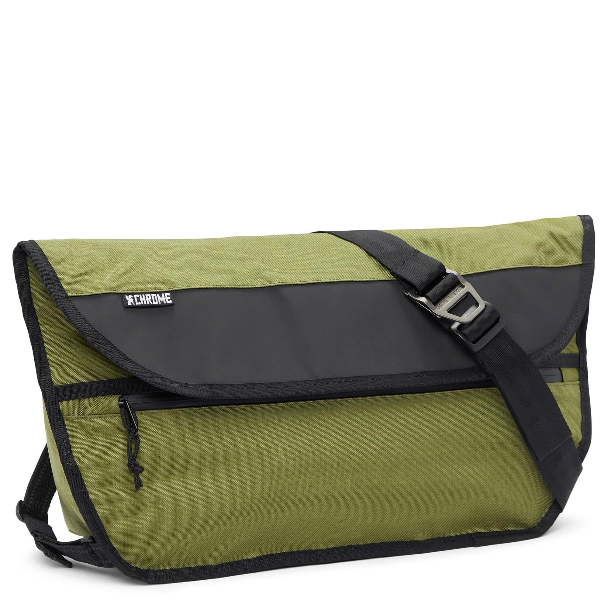 

Сумка через плечо CHROME Simple Medium Messenger 15 Schultertasche 13 51 см, цвет olive branch