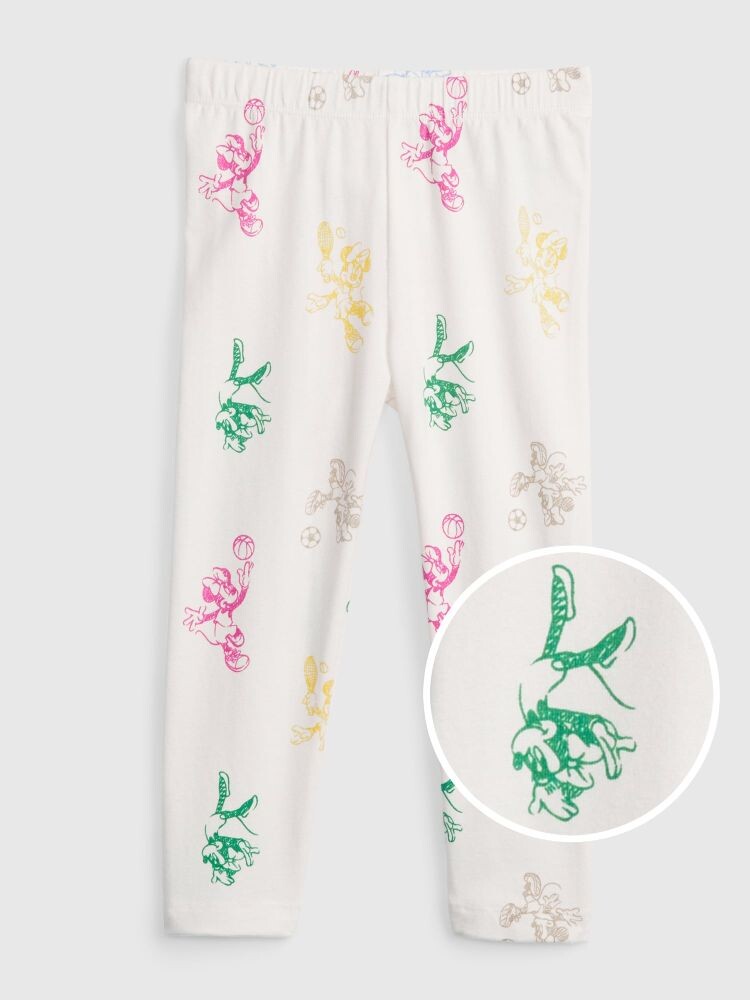 

Леггинсы Gap, белый
