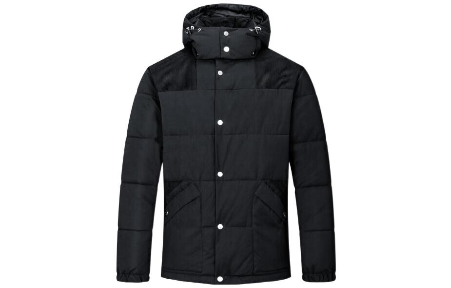 

ARMANI EXCHANGE Мужская стеганая куртка, цвет Black
