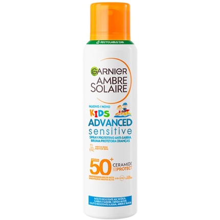 

Дымка против песка SPF50 Kids