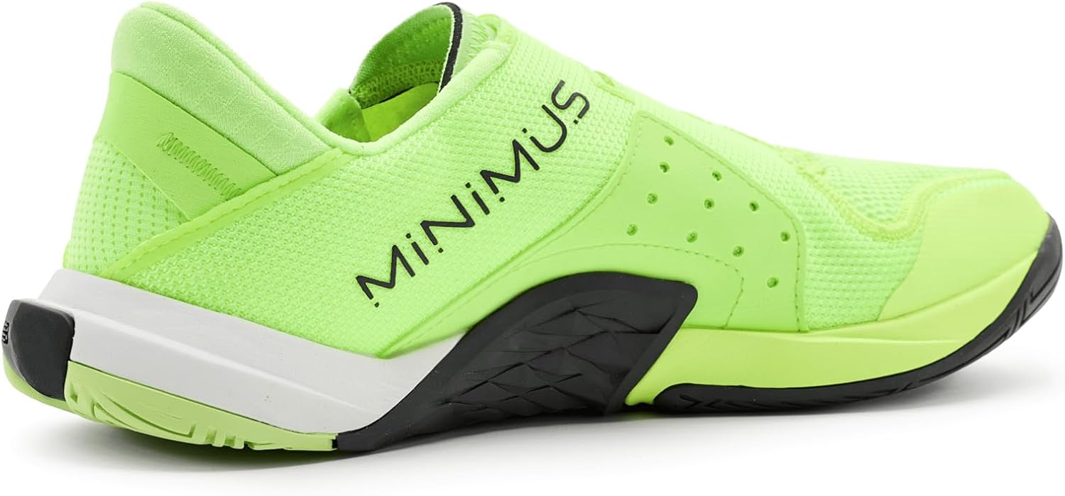 Кроссовки New Balance Men's Minimus Tr V2 для тренинга, черный — фото 3