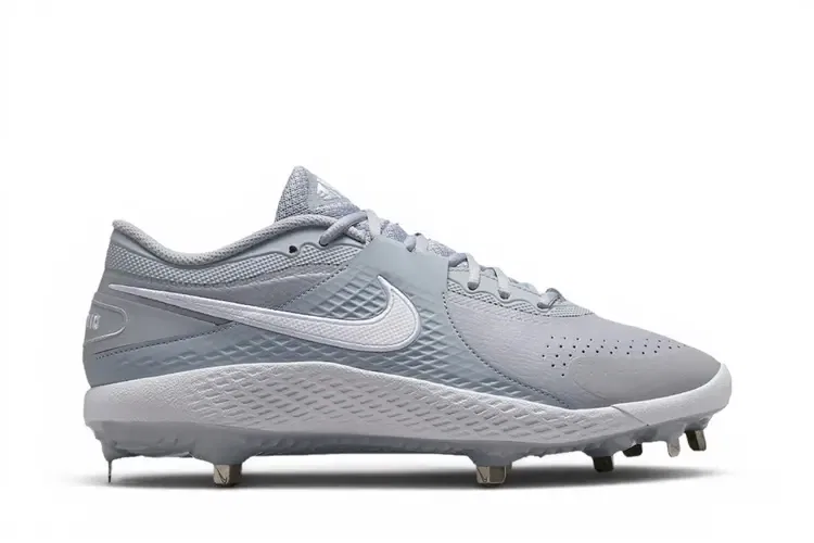 Бутсы Nike Diamond Gamer MTL, серый