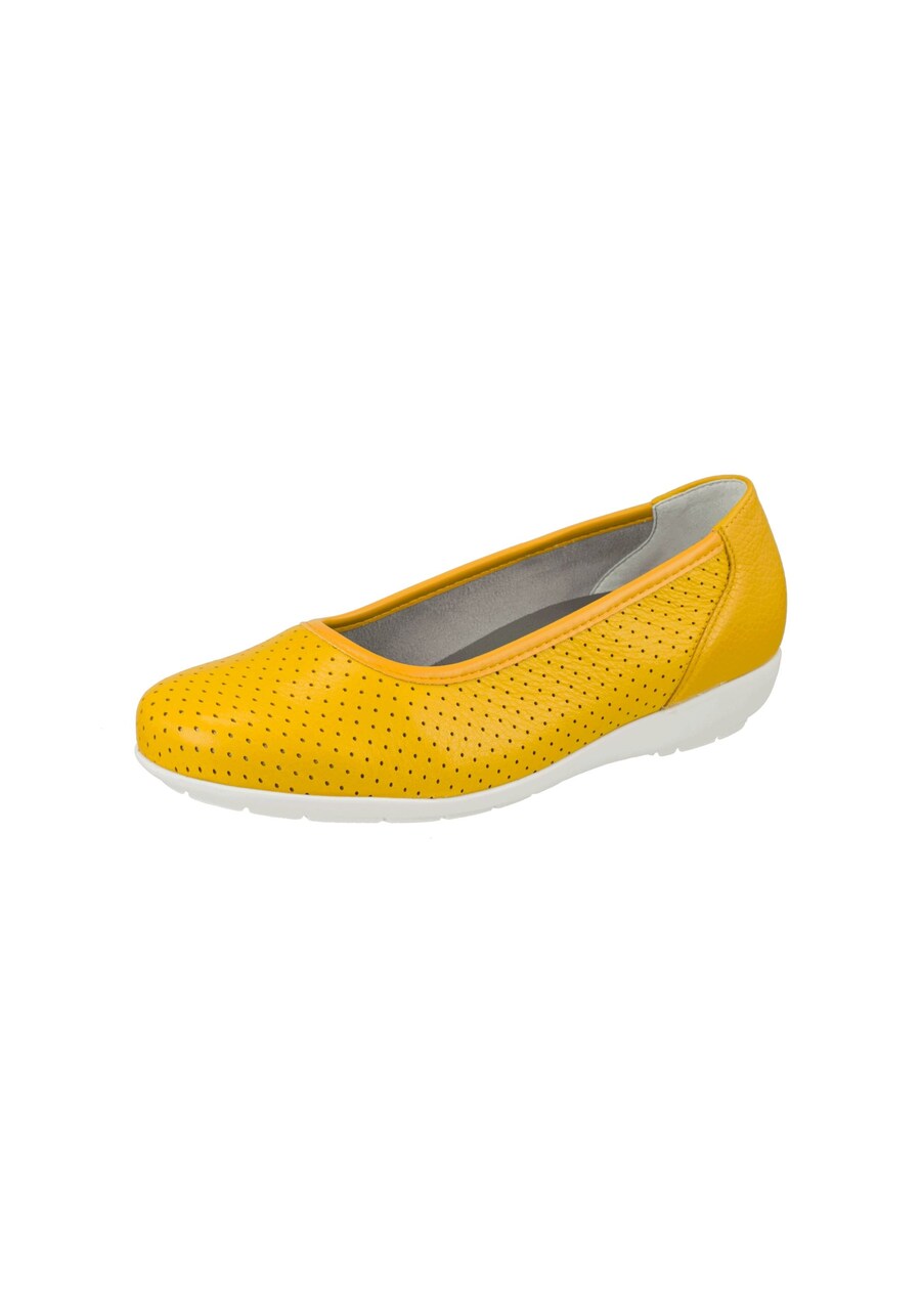 Балетки Natural Feet Annabelle, Limone