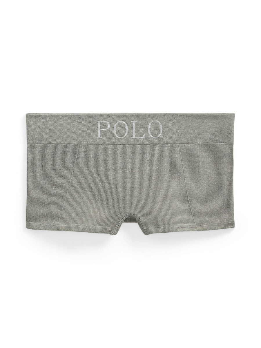 

Бой-шорты Polo Ralph Lauren Ribbed Seamless, серый